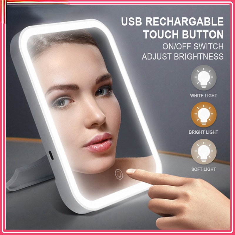 K&S Smart Makeup Mirror