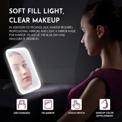 K&S Smart Makeup Mirror