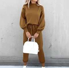 K&S Two-Piece Hoodie Set