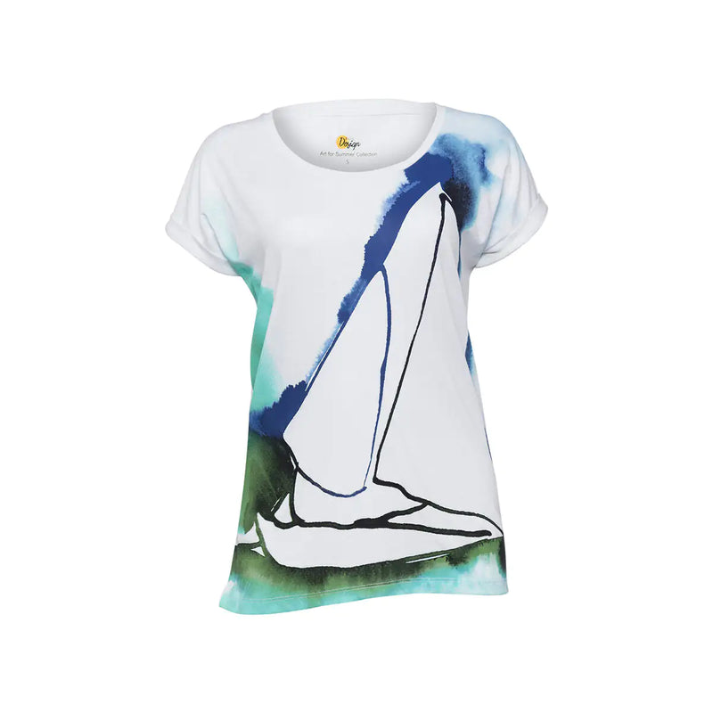 K&S Sailboat T-Shirt