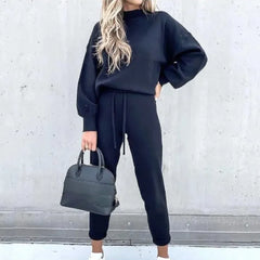 K&S Two-Piece Hoodie Set