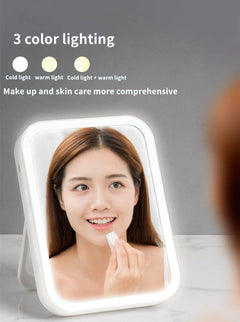 K&S Smart Makeup Mirror