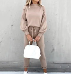 K&S Two-Piece Hoodie Set