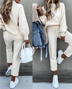 K&S Two-Piece Hoodie Set